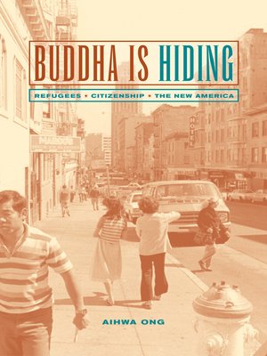 cover image of Buddha is Hiding